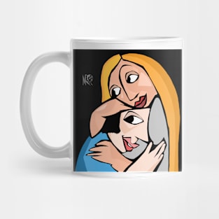 Everything will be alright Mug